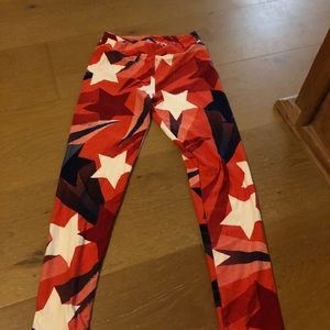 Cute Star lularoe leggings